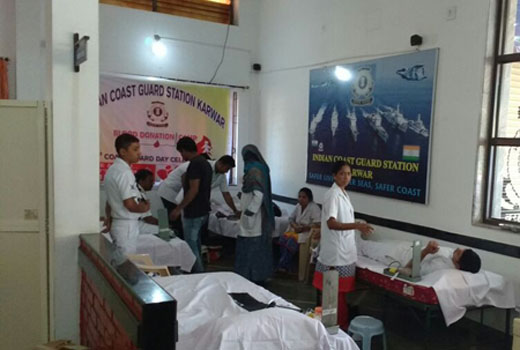 Blood camp 